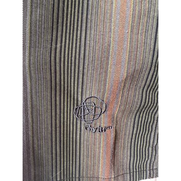 VTG Patagonia Collectible Men’s Y2K King Snake Rhythm Rare Shirt Mens Size L - Picture 5 of 9